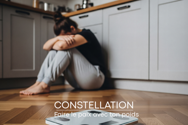 Avec cette constellation, tu explores ton poids comme un schéma et tu reçois un éclairage immédiat, concret et ressenti sur ce qui se joue en profondeur : loyauté, tension, ou ce que tu portes pour quelqu’un d’autre.