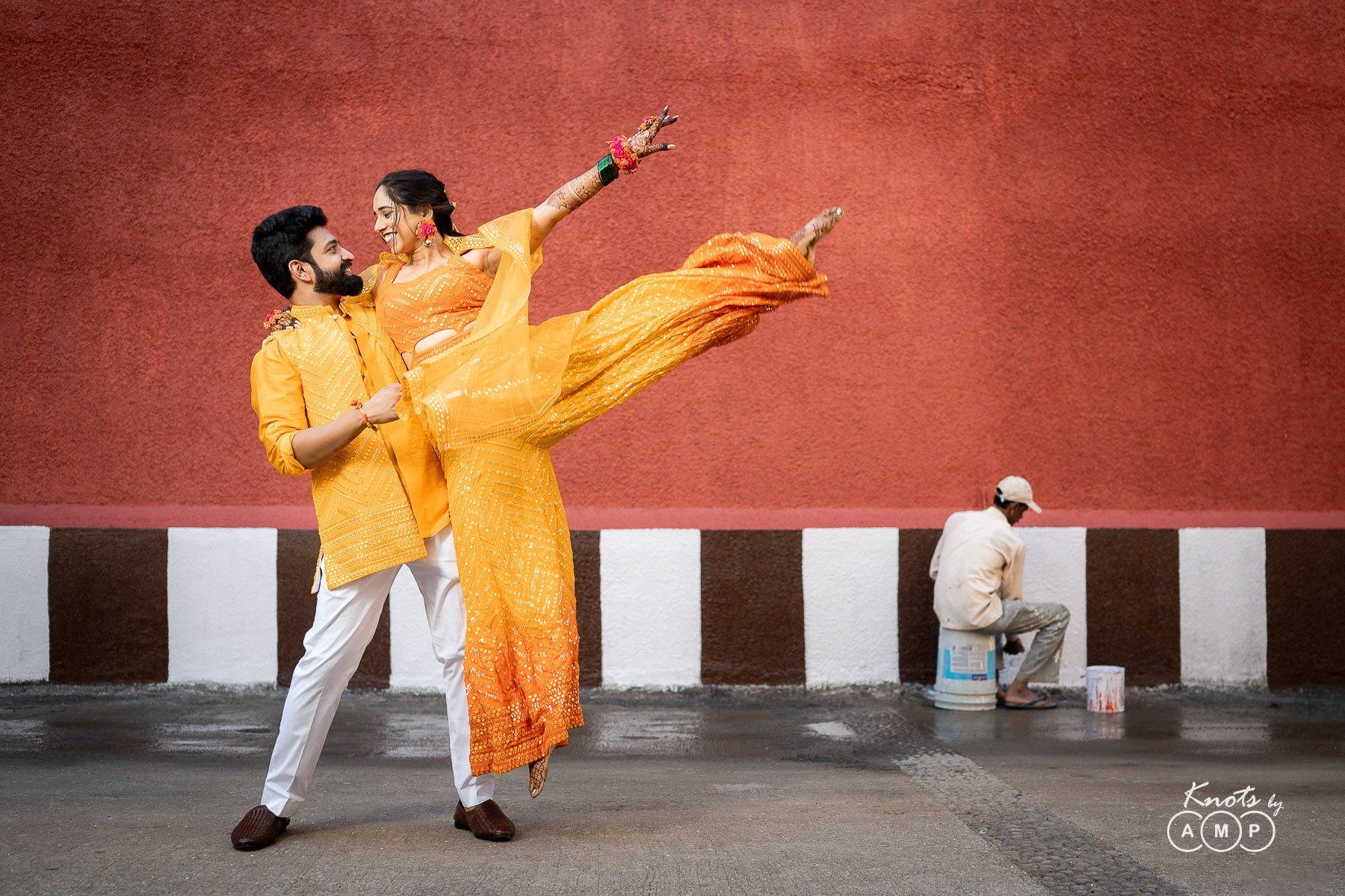 Wedding at Discover Resorts, Karjat