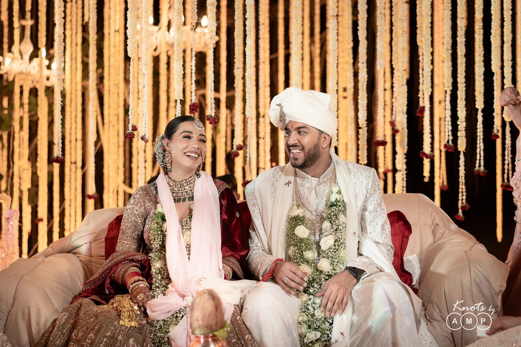 Sindhi Wedding At Taj Nashik
