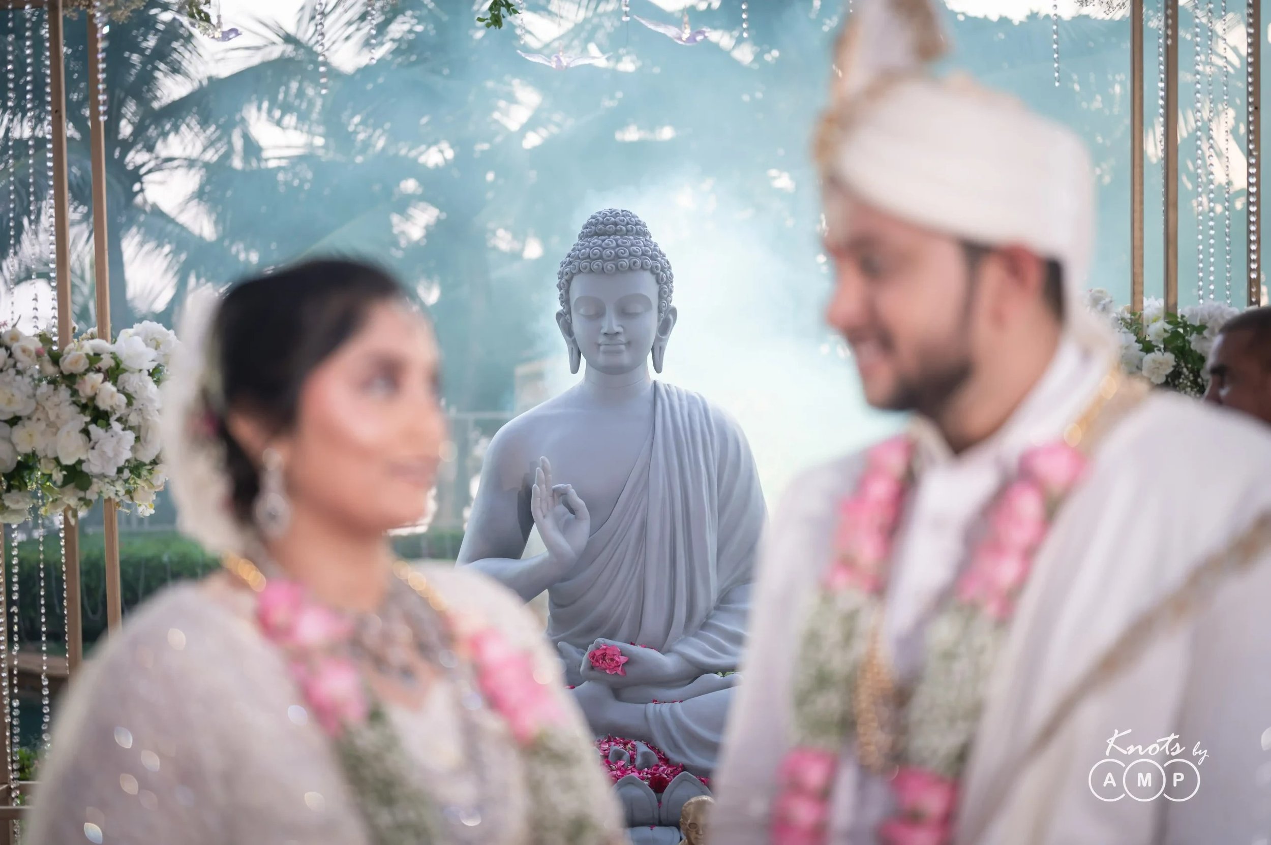 Wedding at JW Marriott Juhu, Mumbai