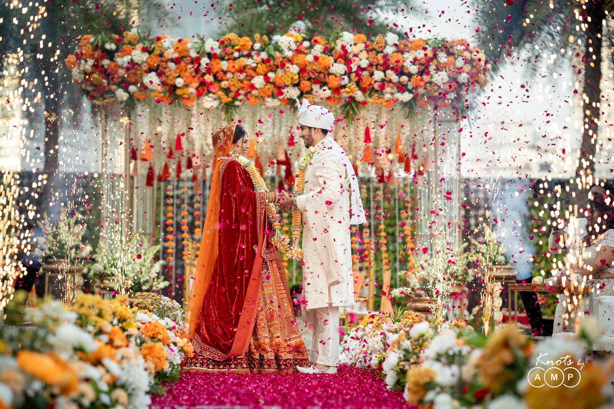 Gujarati Wedding at Canto Mumbai