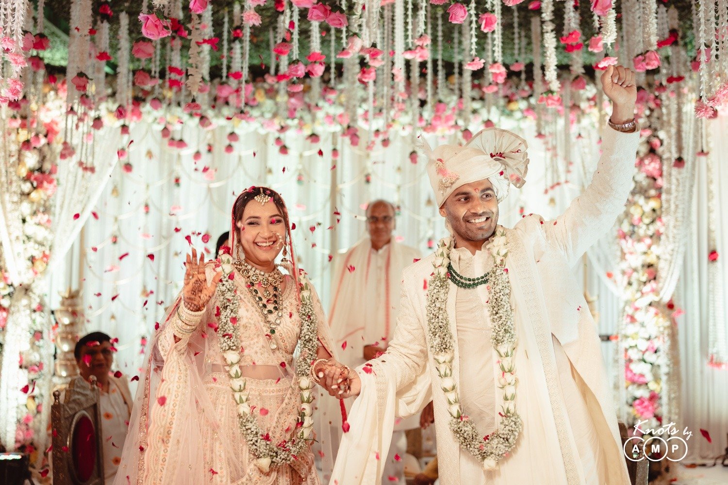 Wedding at ITC Grand Mumbai
