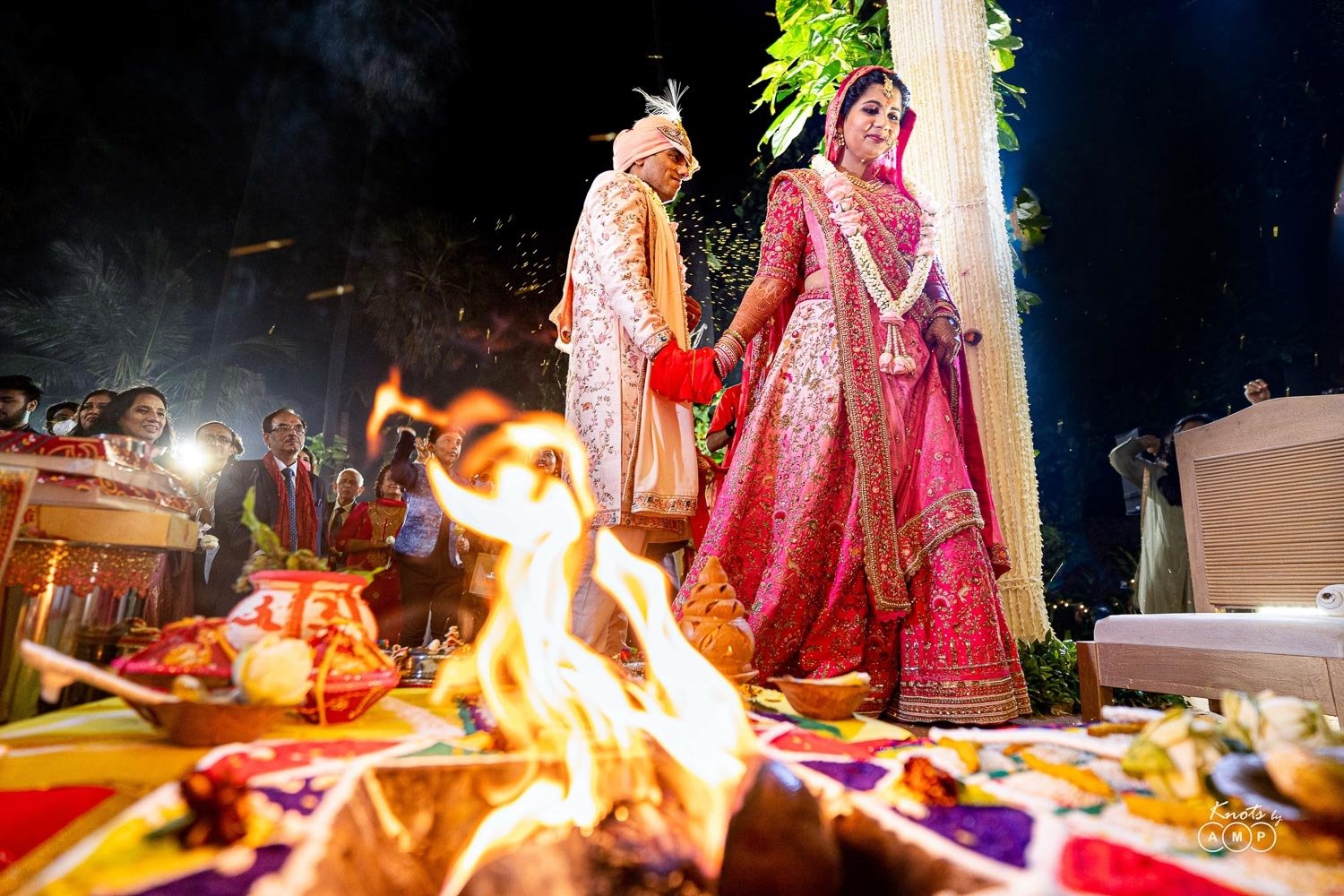 Marwari Wedding at Taj Lands End