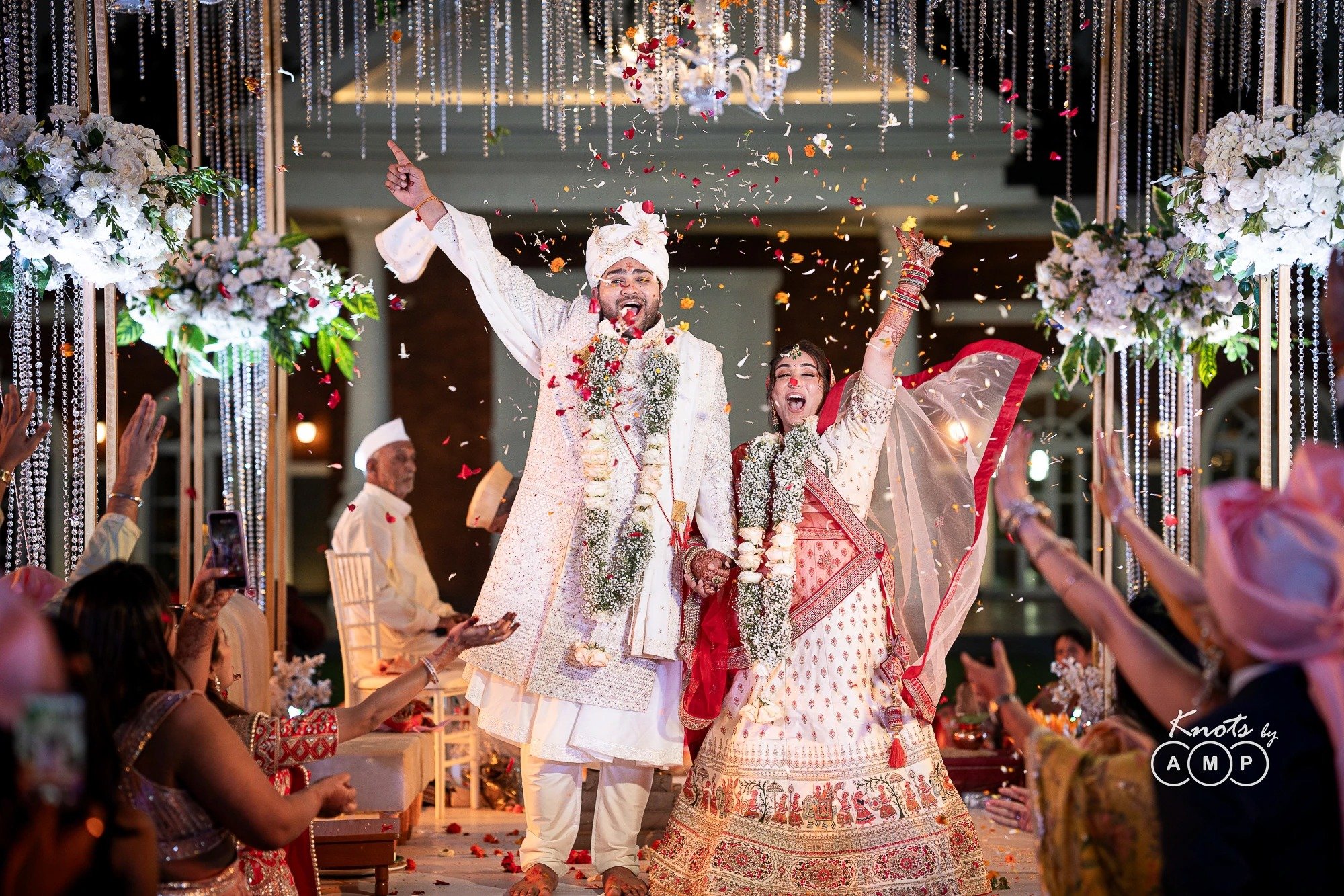 Wedding at Grape County Nashik