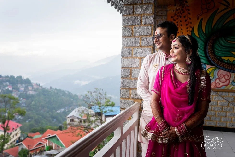 Wedding at Mayfair Himalayan Spa Resort, Kalimpong