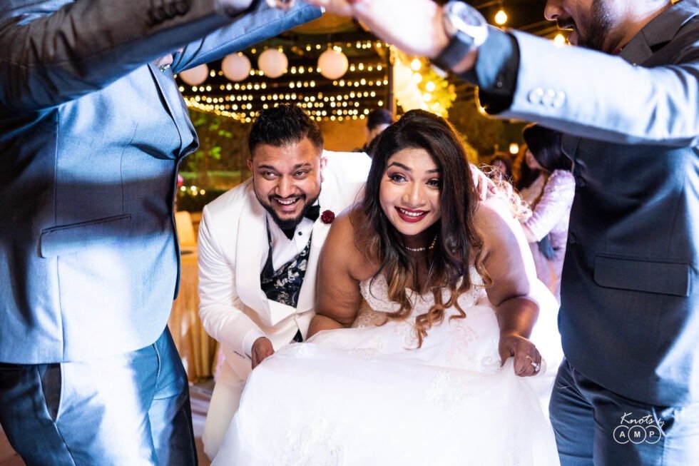 Christian Wedding at Hilton, Mumbai