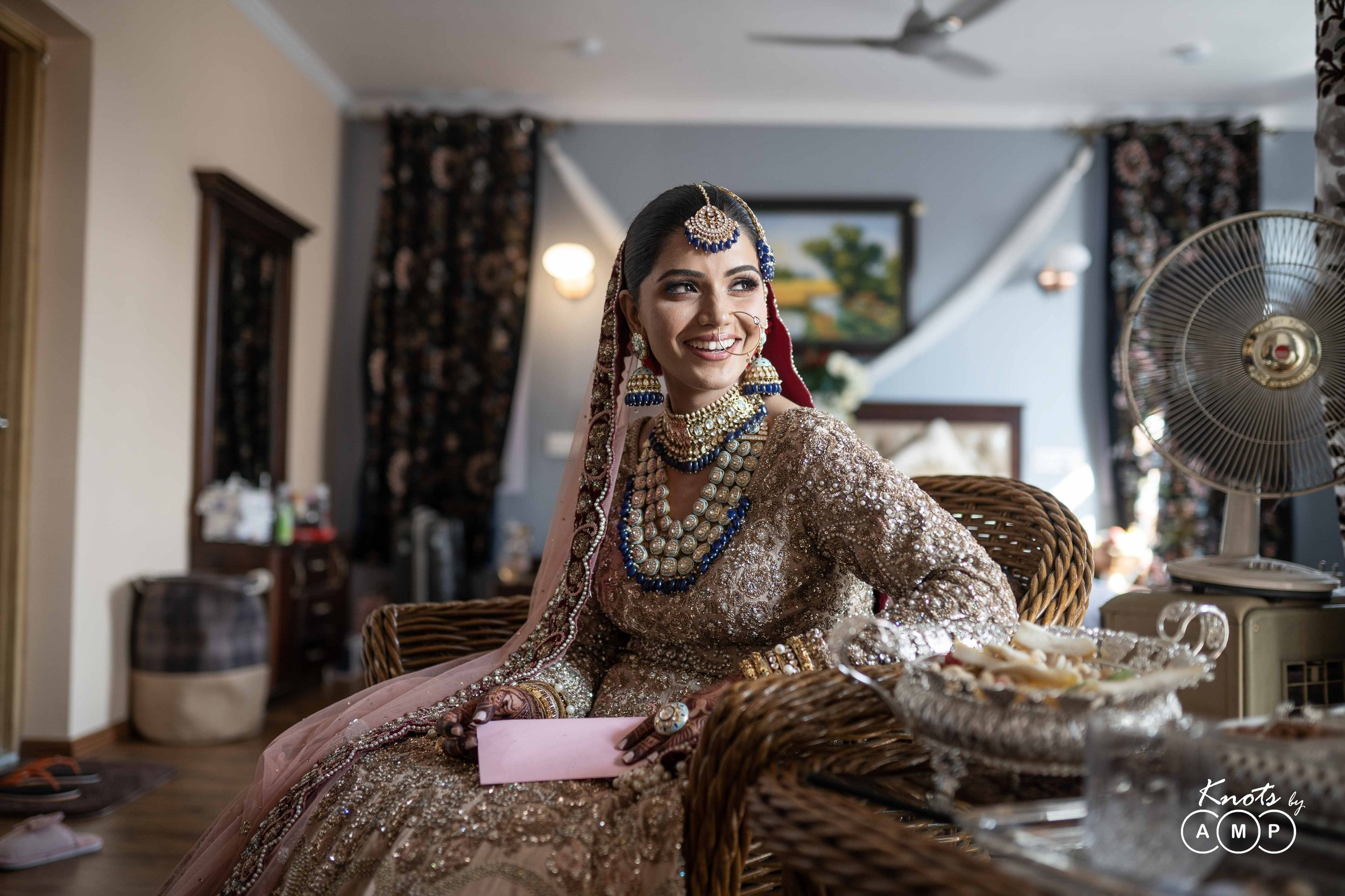 Muslim Wedding in Kashmir