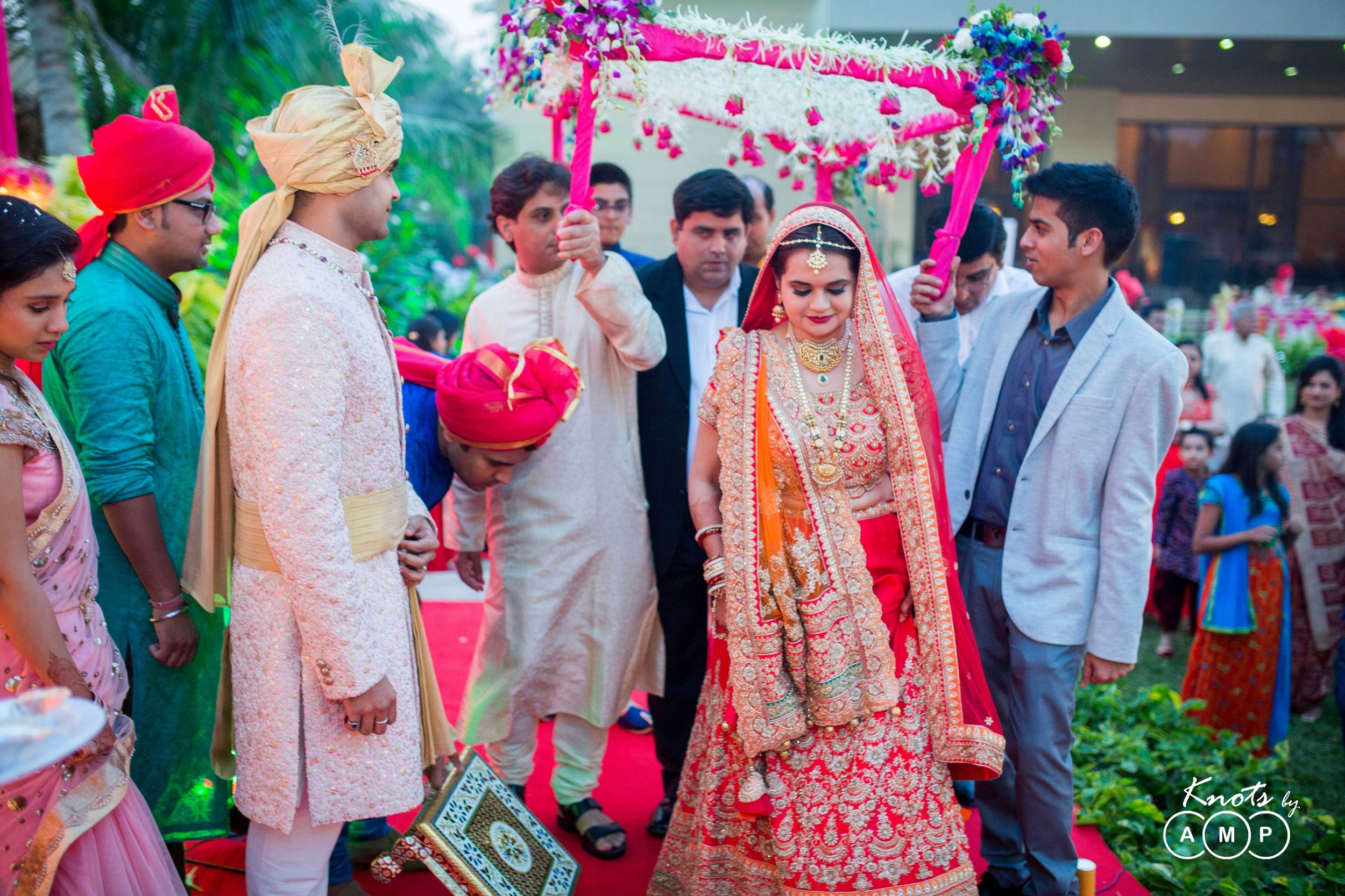 Gujrati Marwari wedding at The Retreat, Madh Island