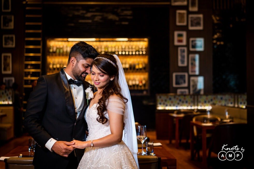 Christian Church Wedding in Mumbai