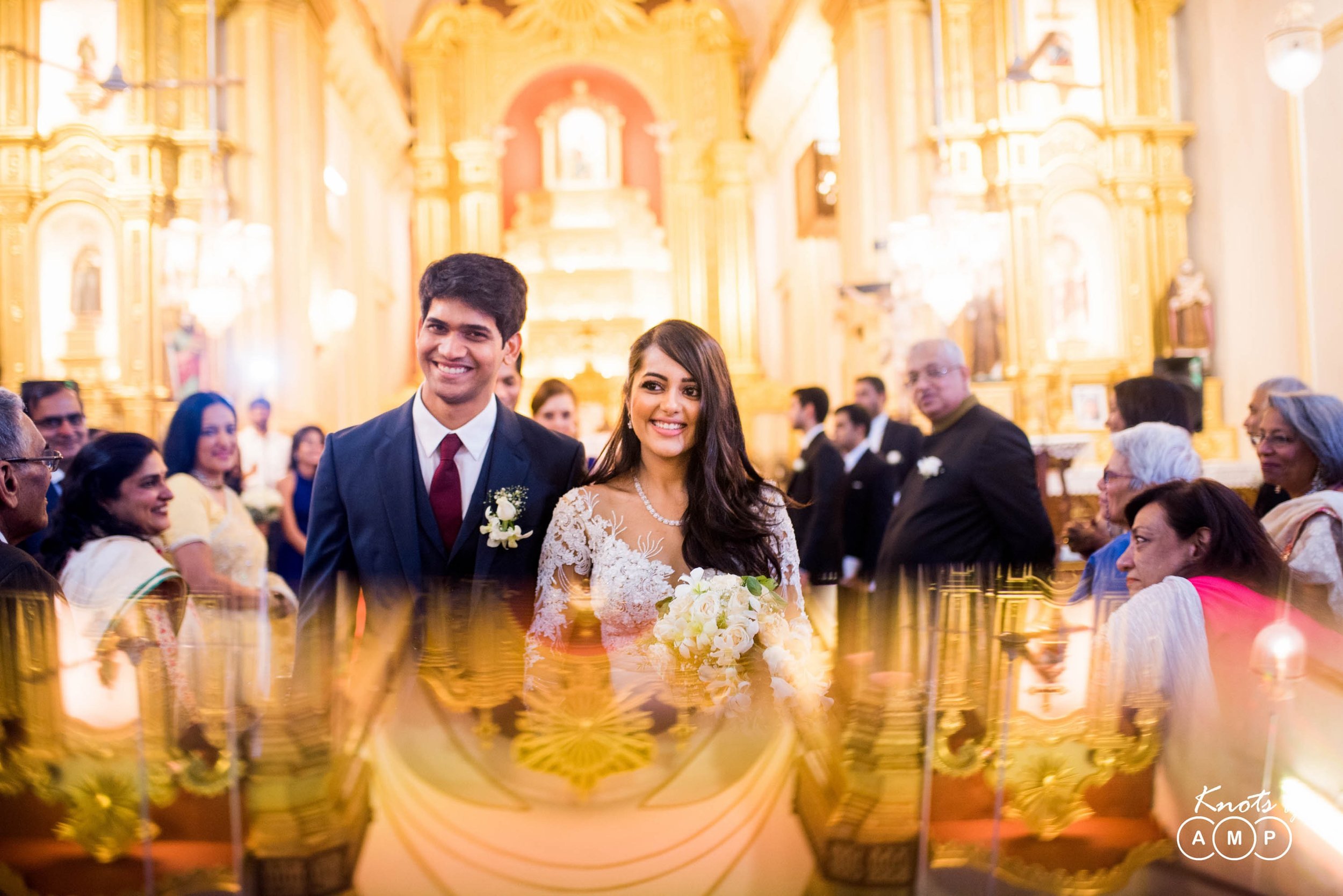Meghana & Jivesh: Alila Diwa, Goa