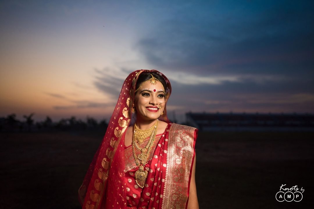 KnotsbyAMP founders : Bengali Wedding