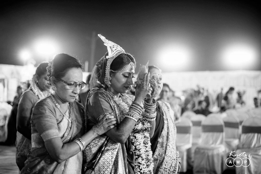Bengali Malayali Wedding