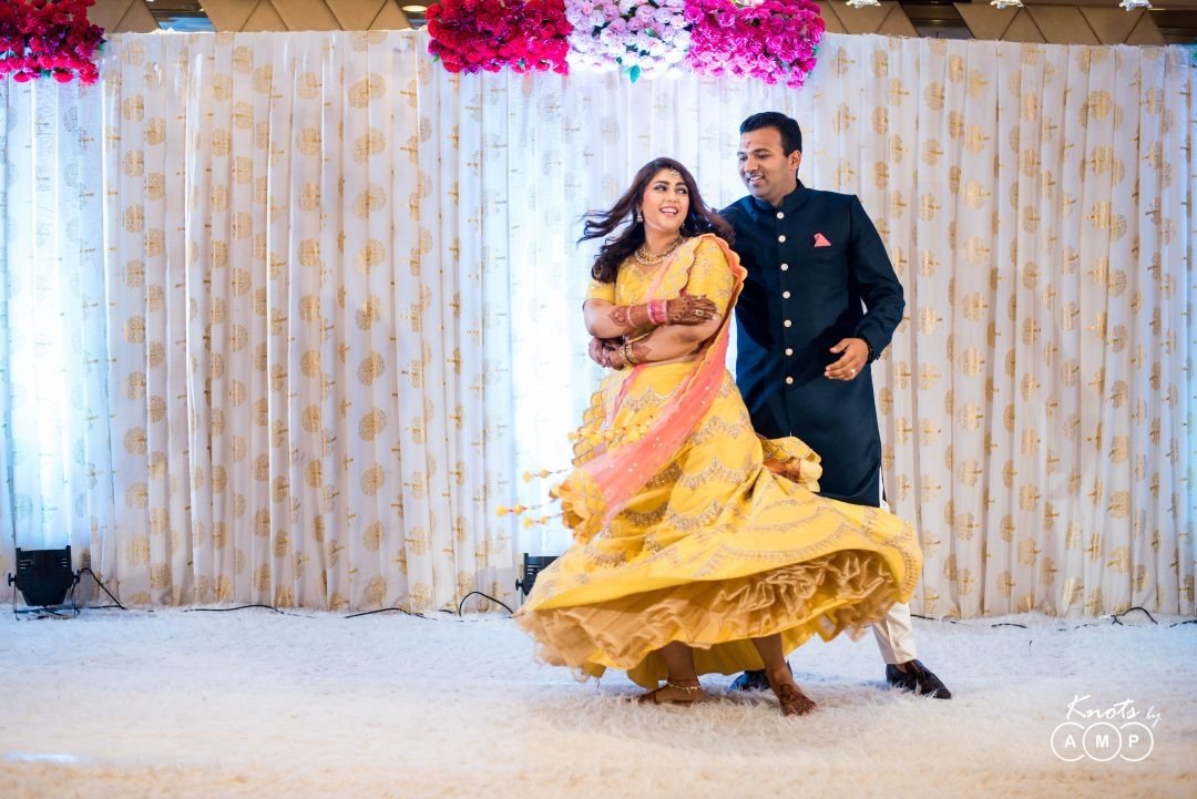 Engagement in Mumbai