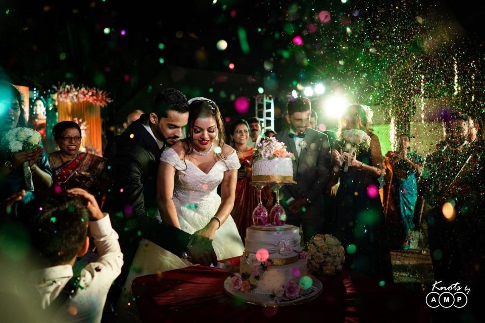 Christian Wedding in Madh Island