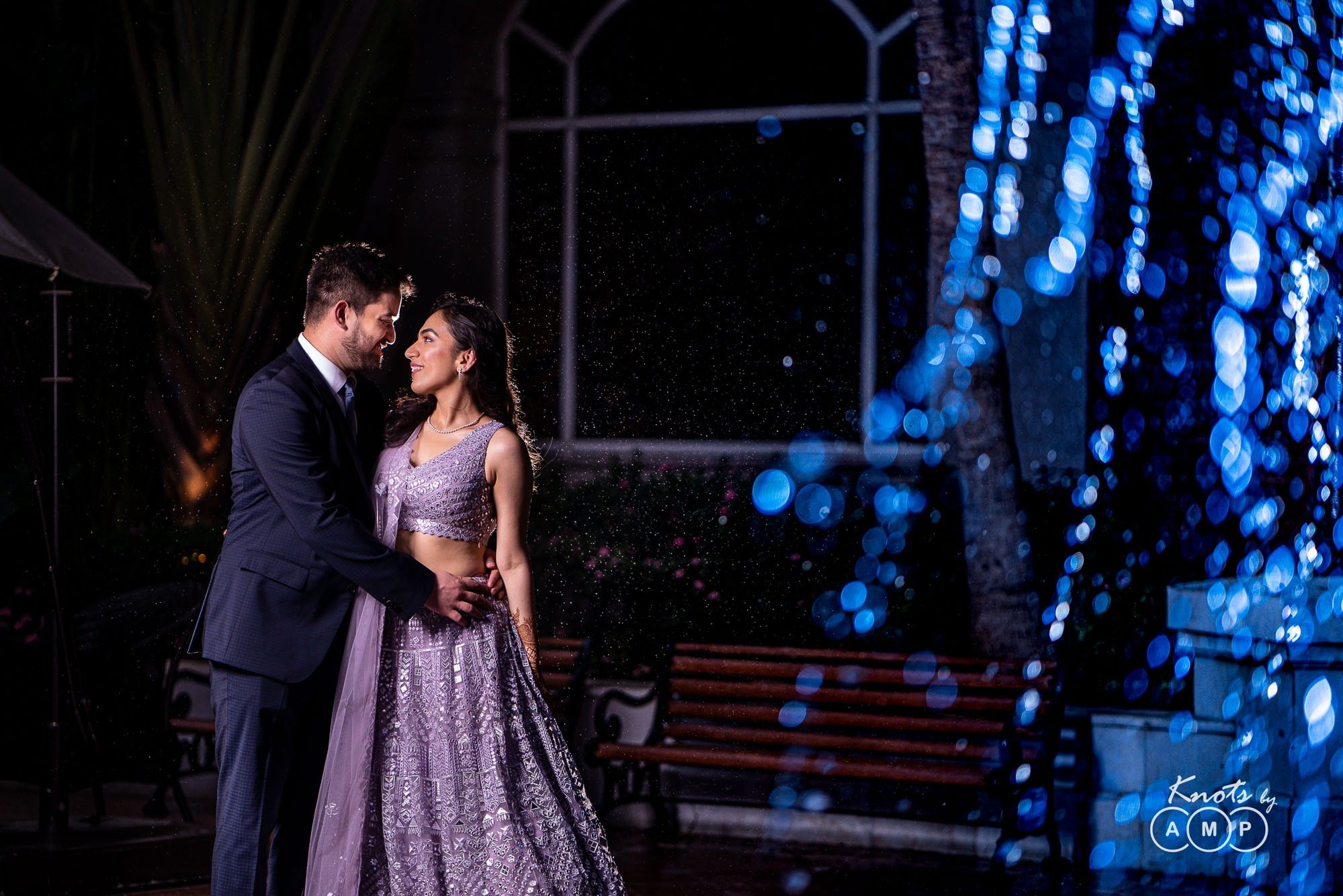 Intimate Reception at ITC Grand Central,Parel