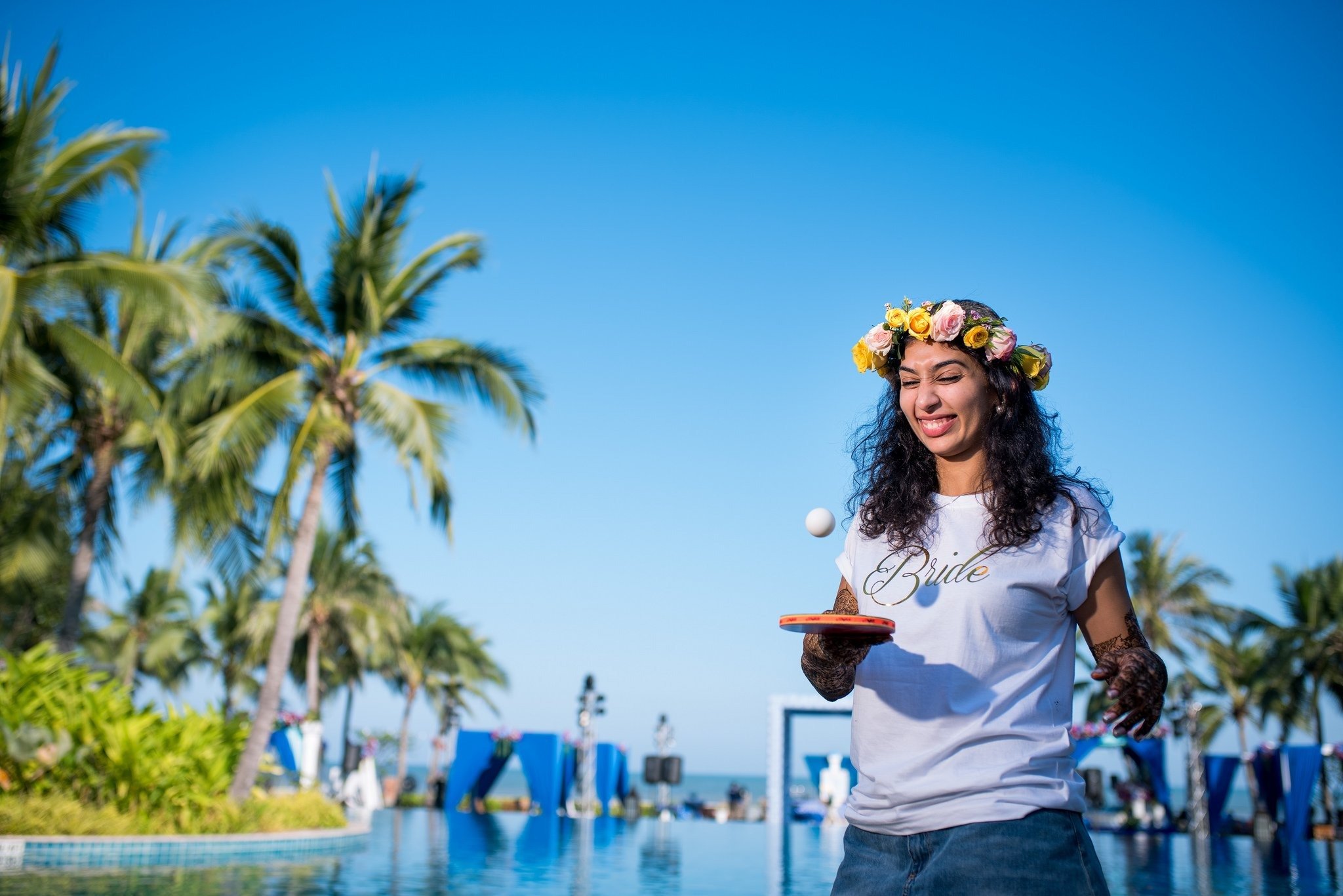 Destination Wedding in Hua Hin, Thailand