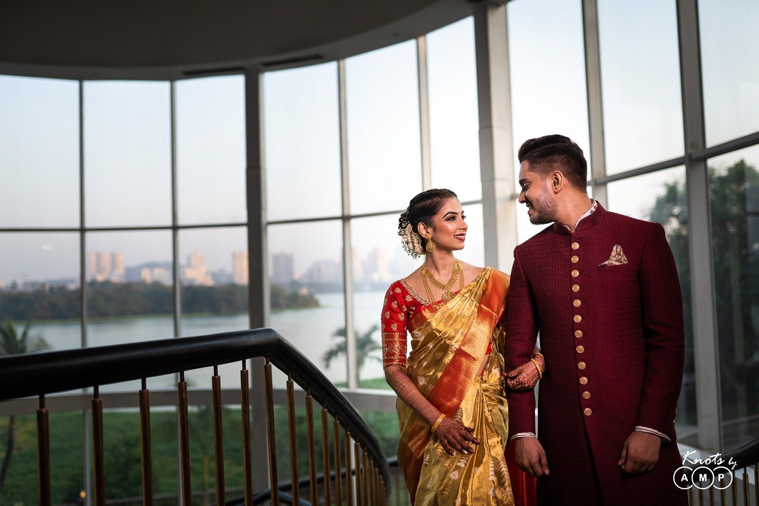 Engagement at Renaissance, Powai