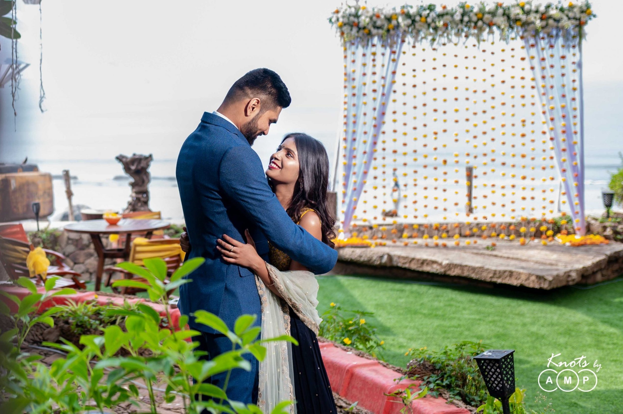 Intimate Engagement at Kino’s Cottage