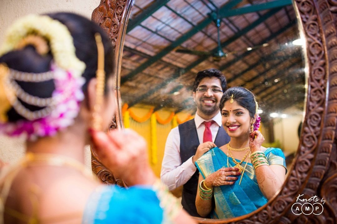 Wedding at Ganjam Mandapam Bangalore