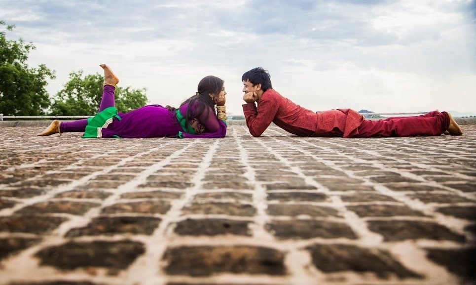 Pre-Wedding in Warangal