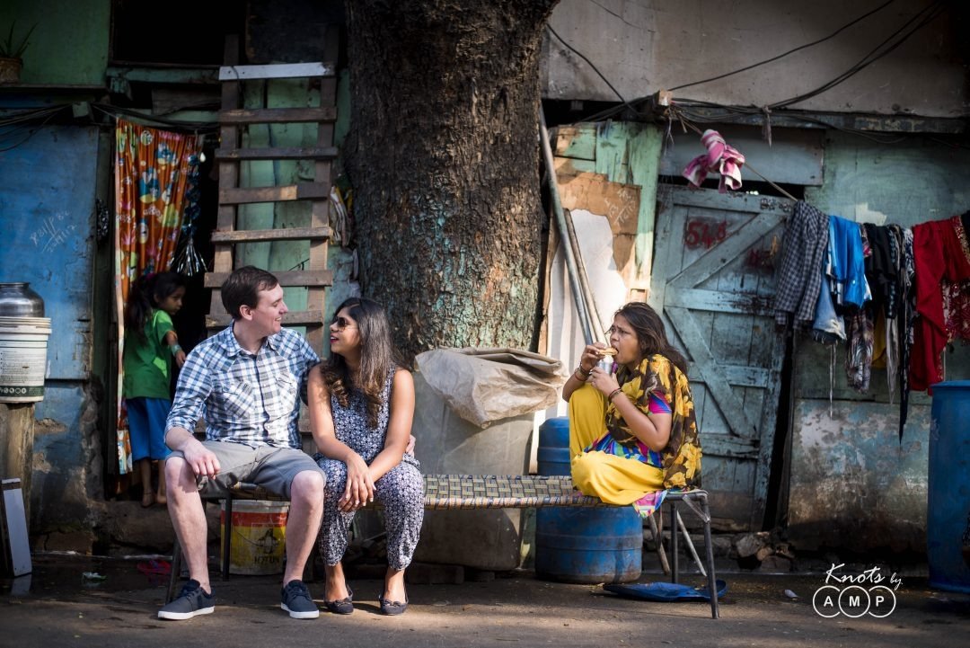 Smita & Gary : Couple Shoot in Mumbai