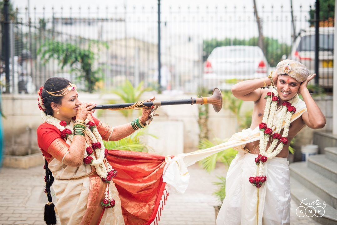 Kannadiga-Bangalore wedding