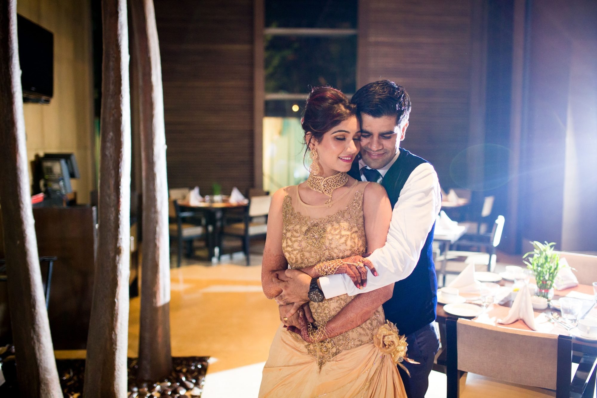 Sindhi Wedding in Nagpur: Vishesh & Priyanka’s Celebration