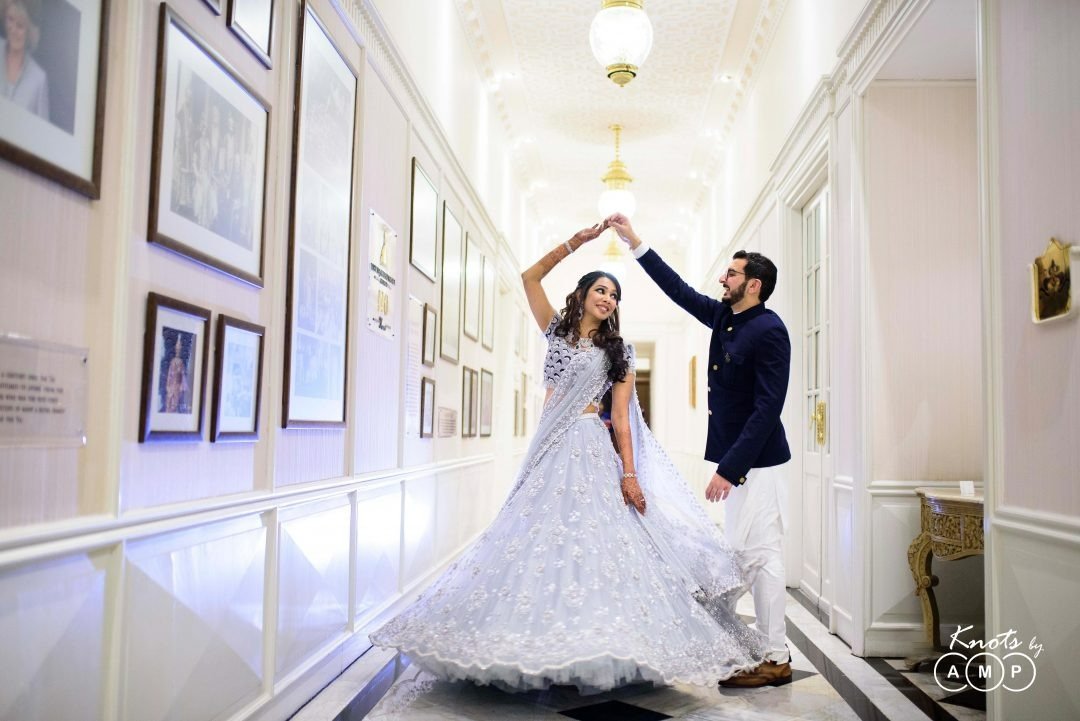 Gujrati Wedding in Taj Mahal Palace