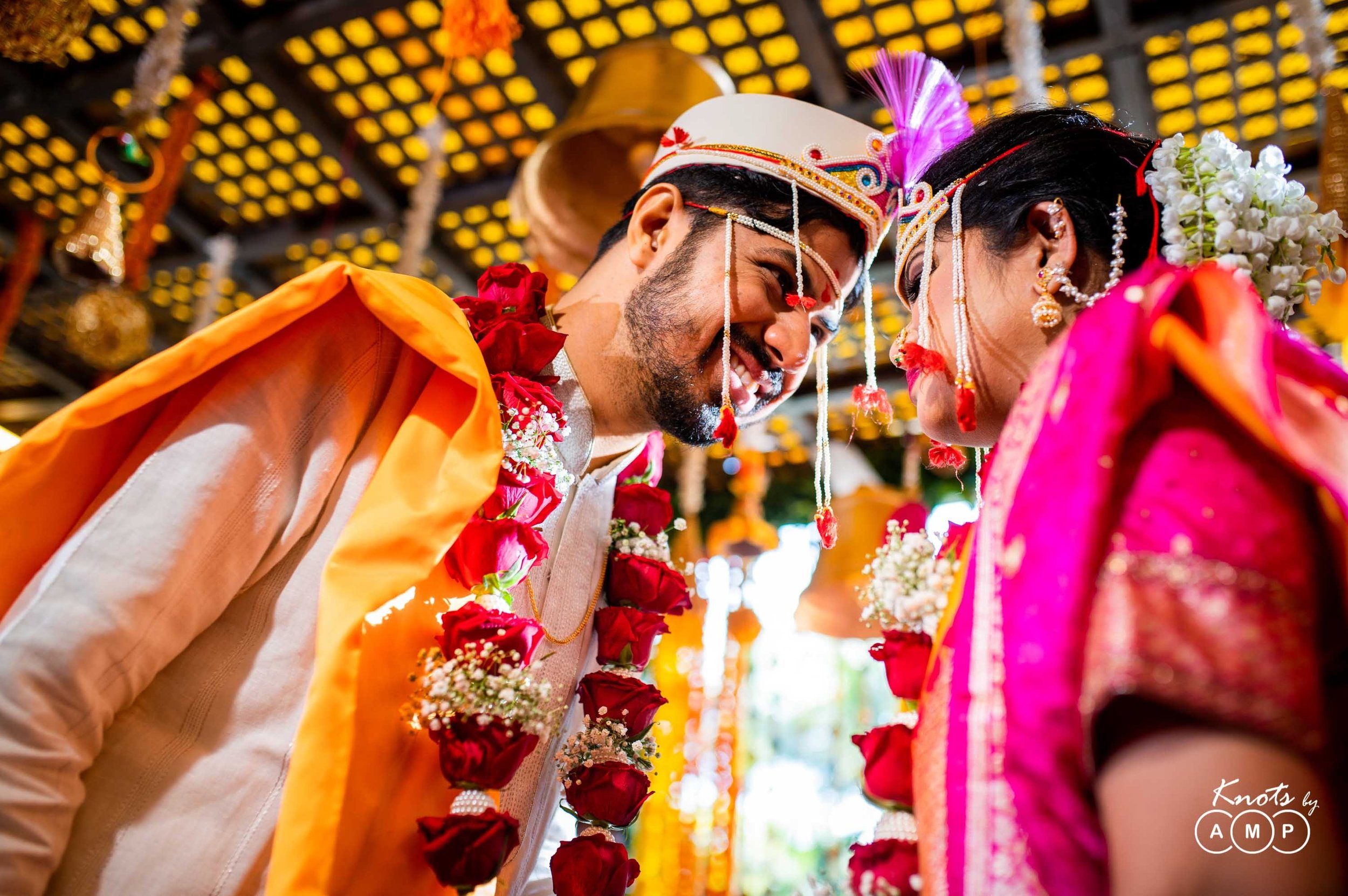 Maharashtrian Wedding at Exotica Retreat