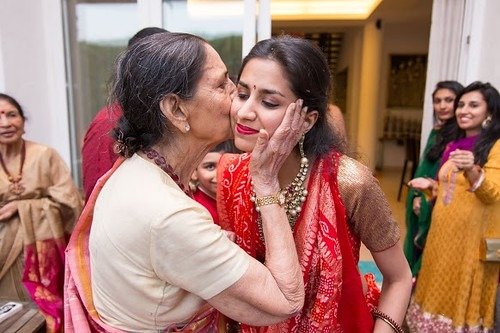Tulsi Vivaah: Pre Wedding Rituals