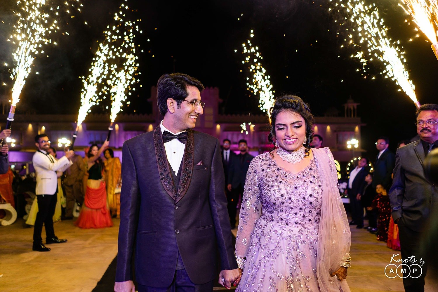 Marwari Wedding at Bhanwar Singh Palace, Pushkar