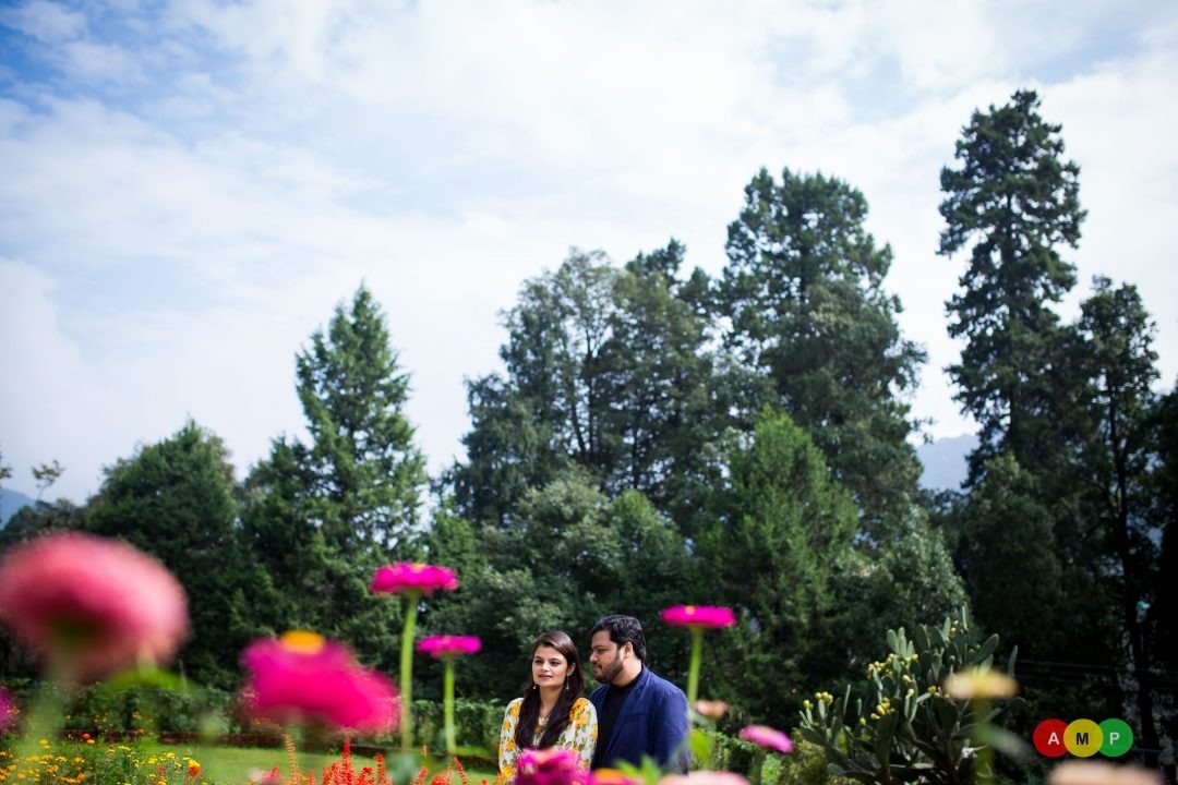 Ketan and Ritu : Destination wedding in Nainital