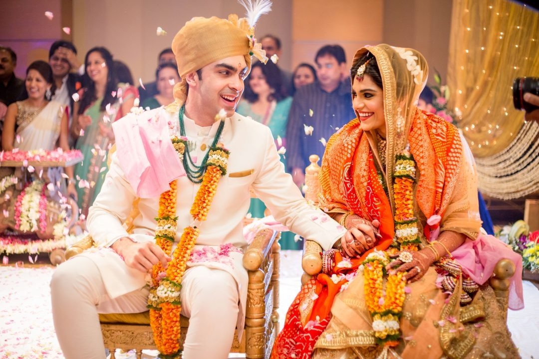 Gujrati Wedding in Taj President Mumbai