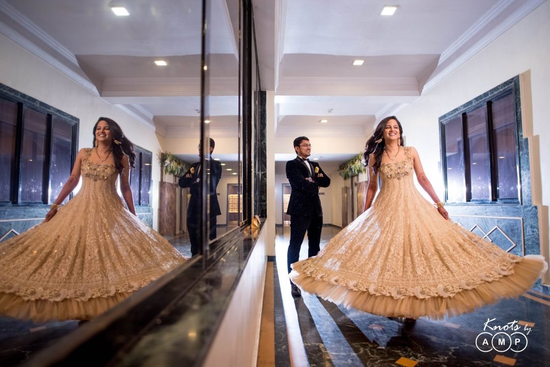 Maharashtrian Wedding at Tip Top Plaza, Thane