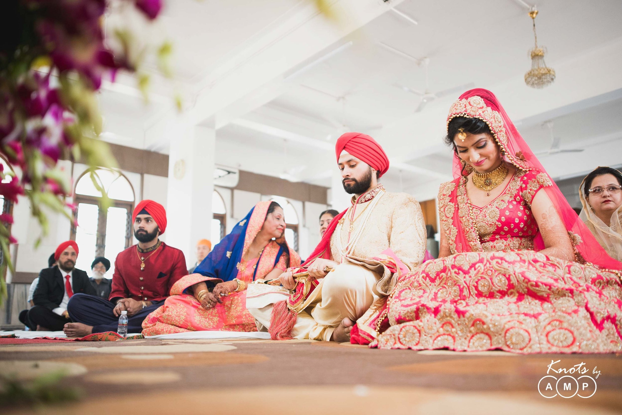 Jasjeet & Ansh: Sikh Wedding