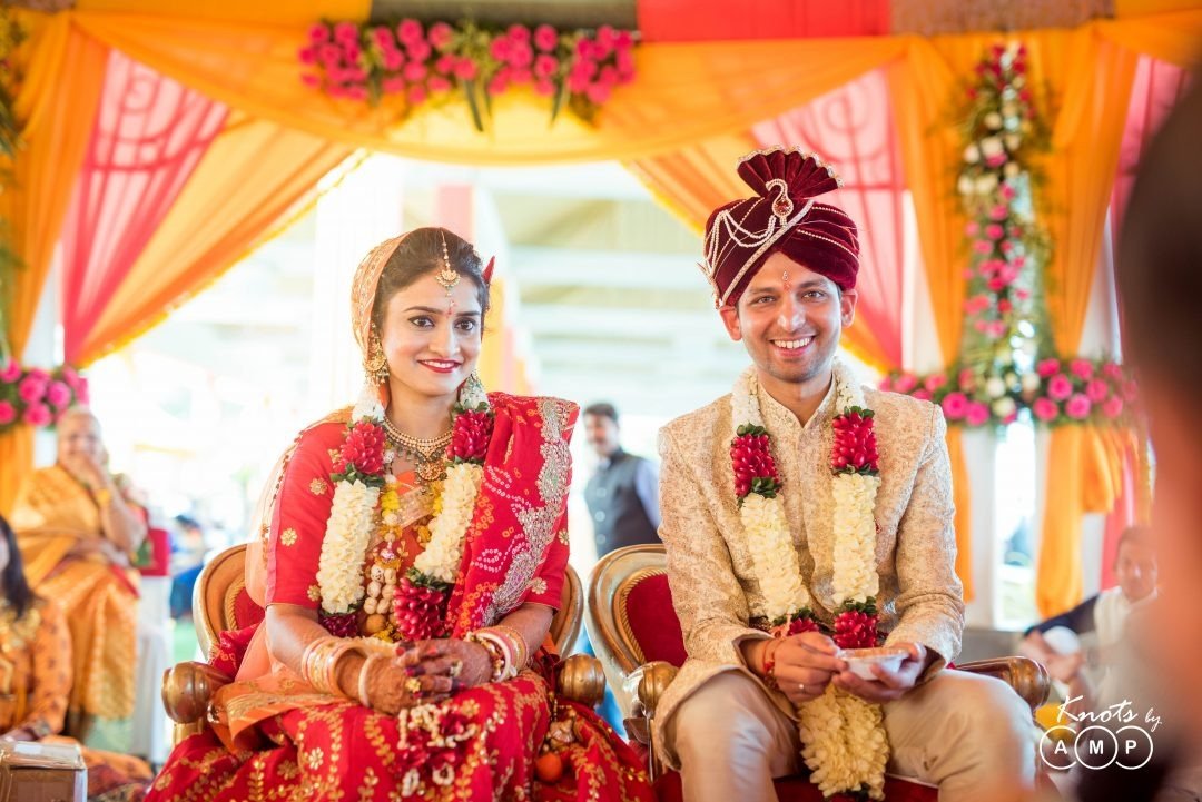 Raunak & Preeti : Suraburdi Meadows, Nagpur