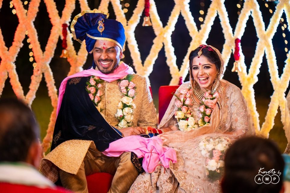 North Indian Royal Wedding in Delhi