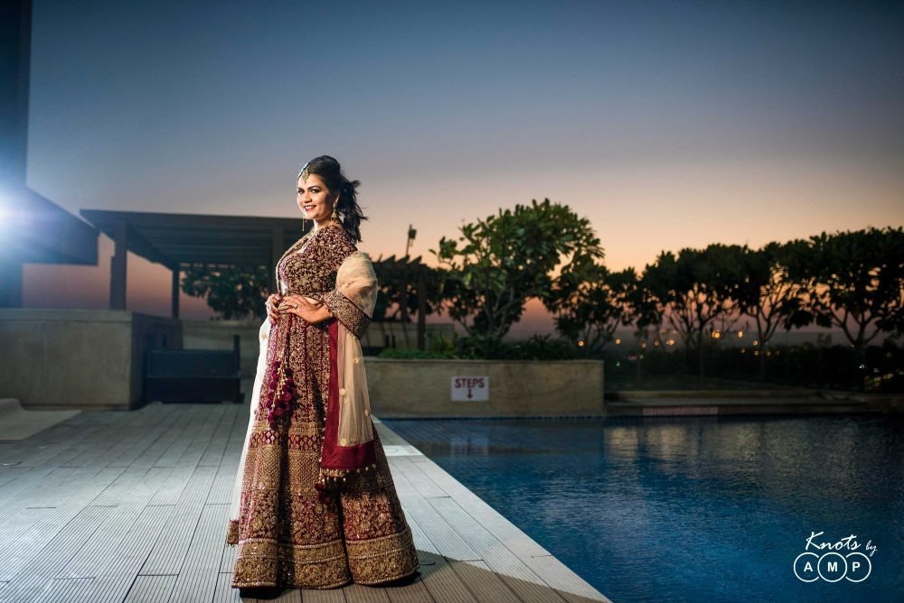 Snigdha & Prateek : Wedding in Delhi