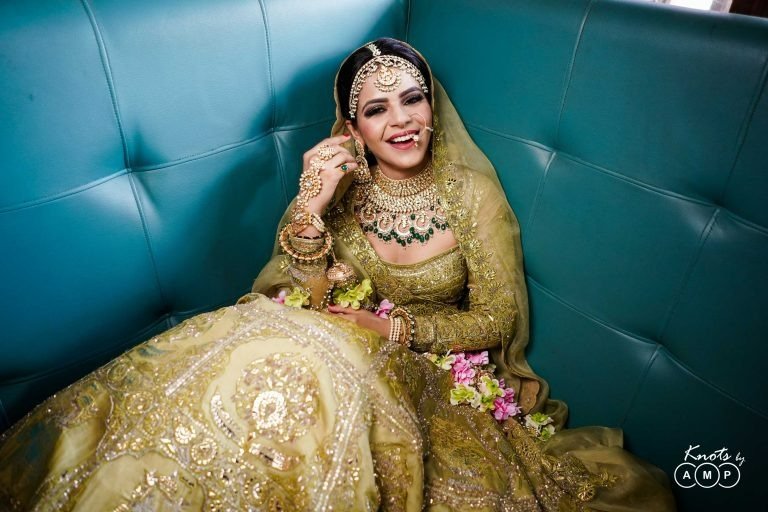 Editorial Bridal Shoot with Jigyasa Singh