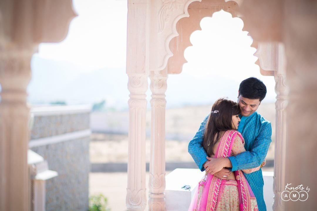 Kriti and Prakhar : Wedding in Bhanwar Singh Palace Pushkar
