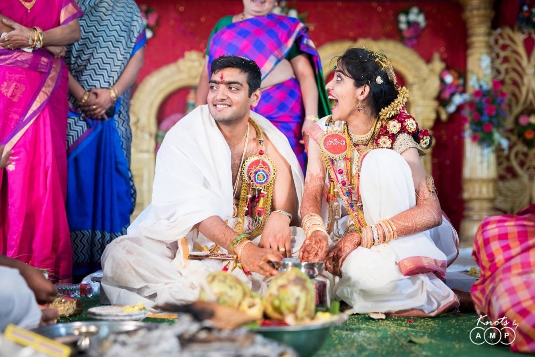 Telugu Hyderabad Wedding
