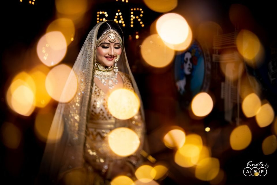 Editorial Bridal Shoot with Rashami Desai