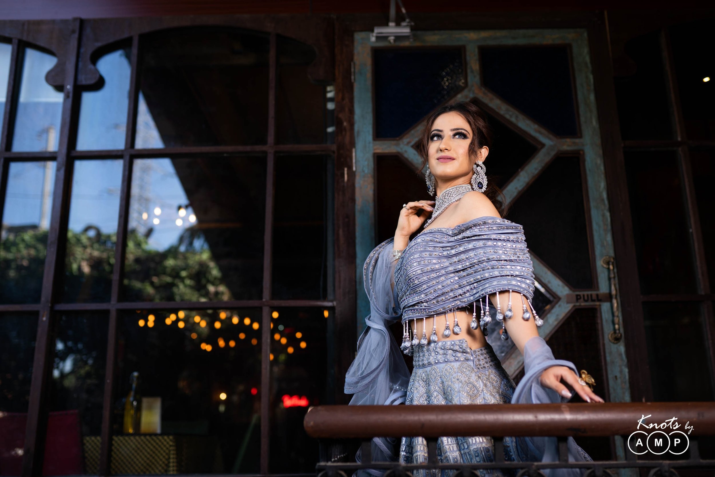 Editorial Bridal Shoot with Aalisha Panwar