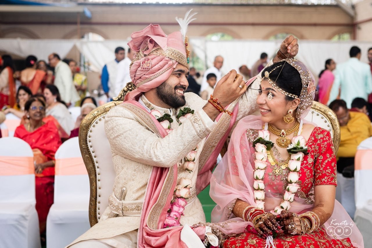 Marwari Wedding at ITC Rama International Hotel
