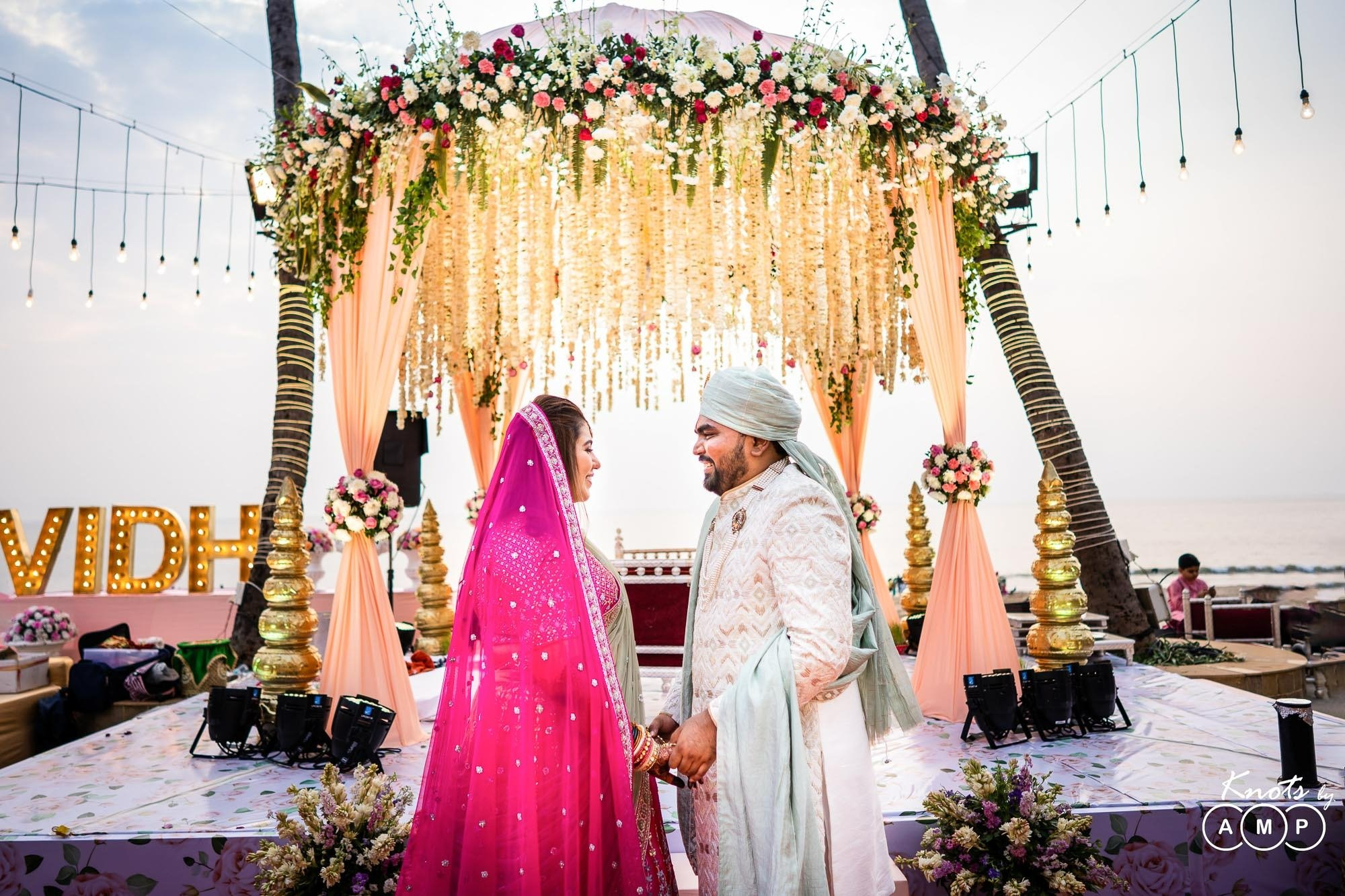Gujrati Wedding at Sun-n-Sand Hotel, Juhu