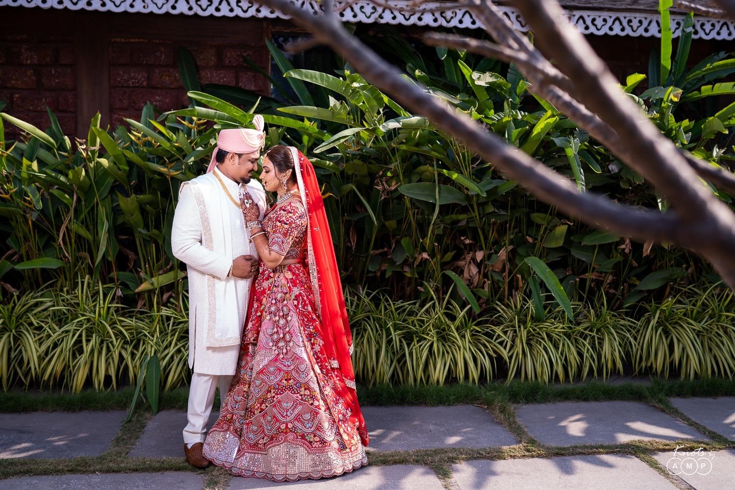 Gujrati Wedding at Saya Grand Resorts