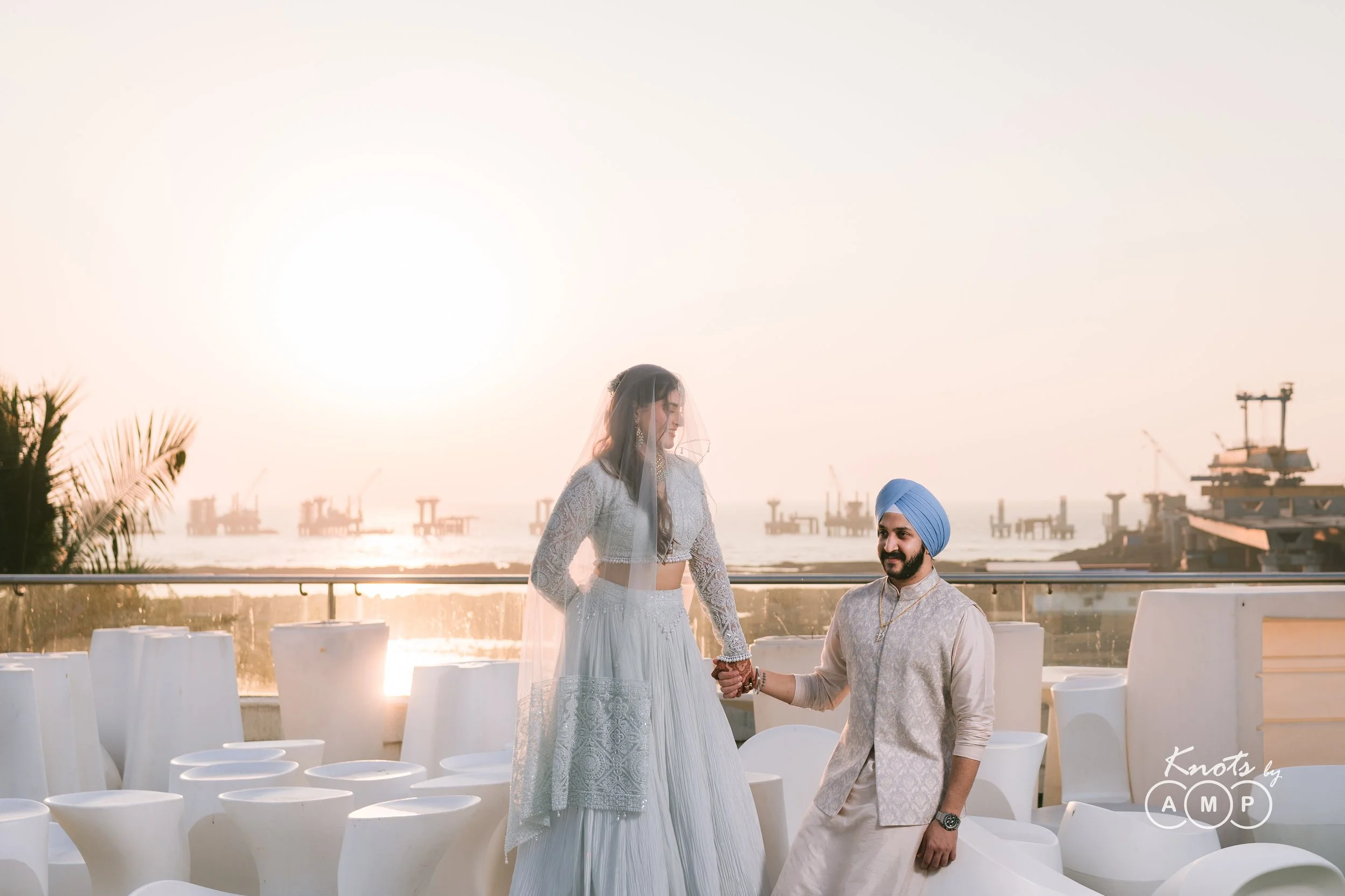 A Promise of Forever - Vritti &amp; Nihal’s Roka Celebration