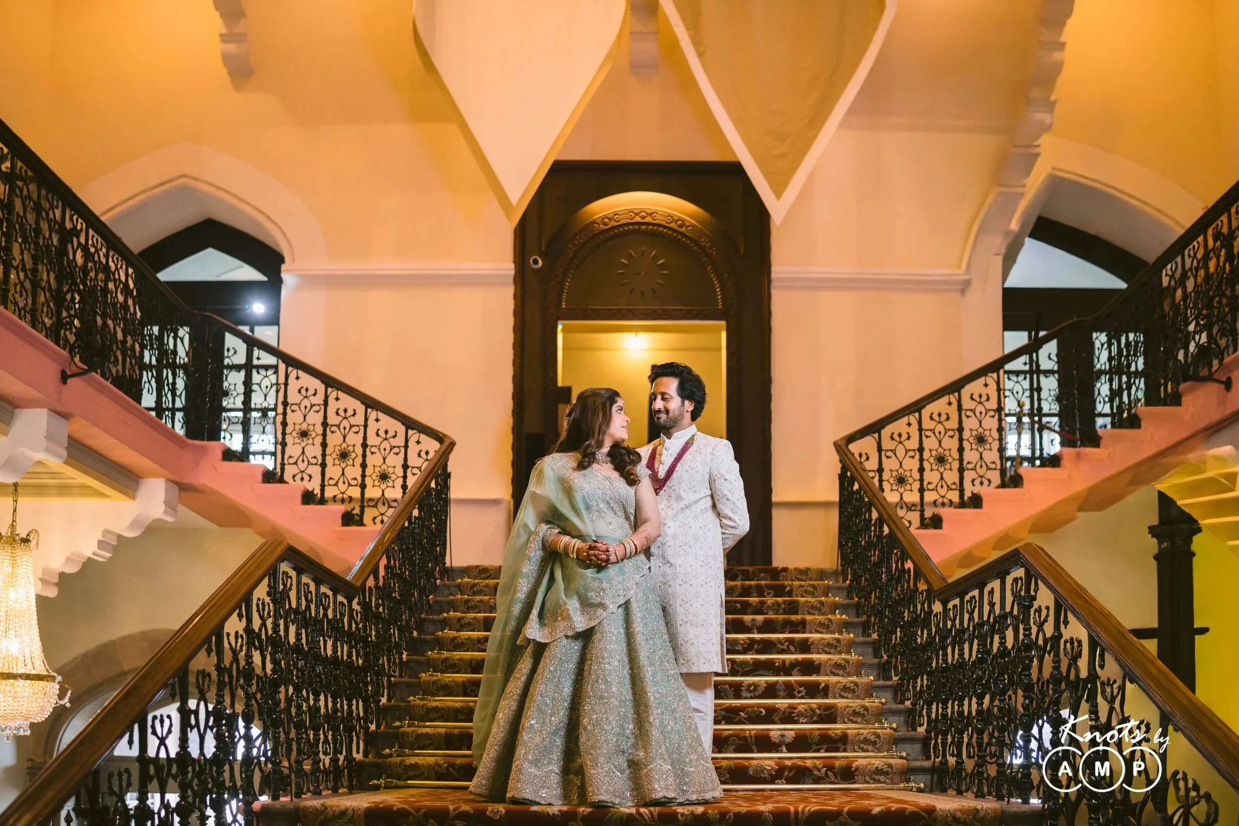 Saloni &amp; Jash Wedding at The Taj Mahal Palace Mumbai