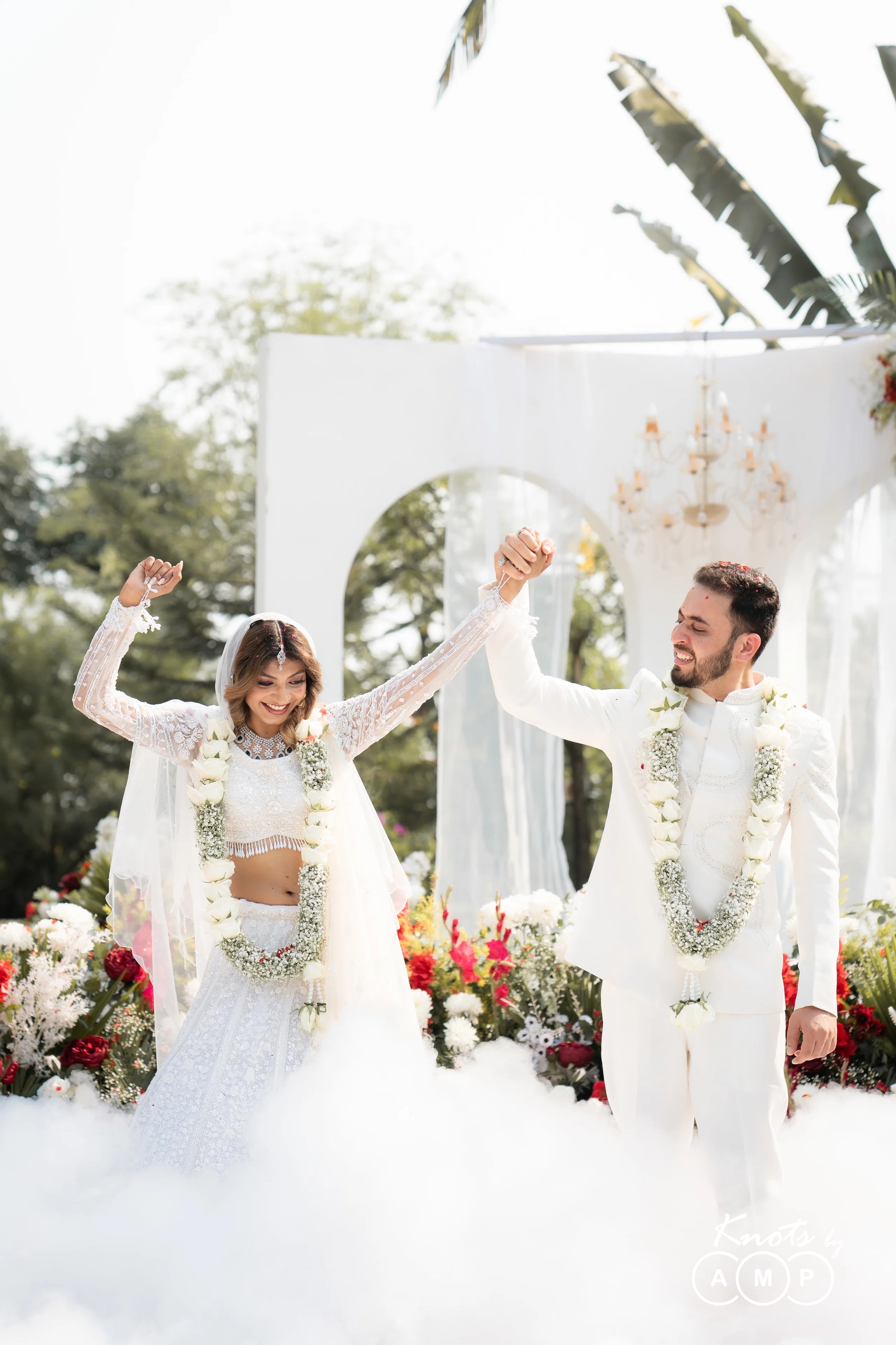 Himani &amp; Azim’s Wedding at Planet Hollywood Beach Resort Goa