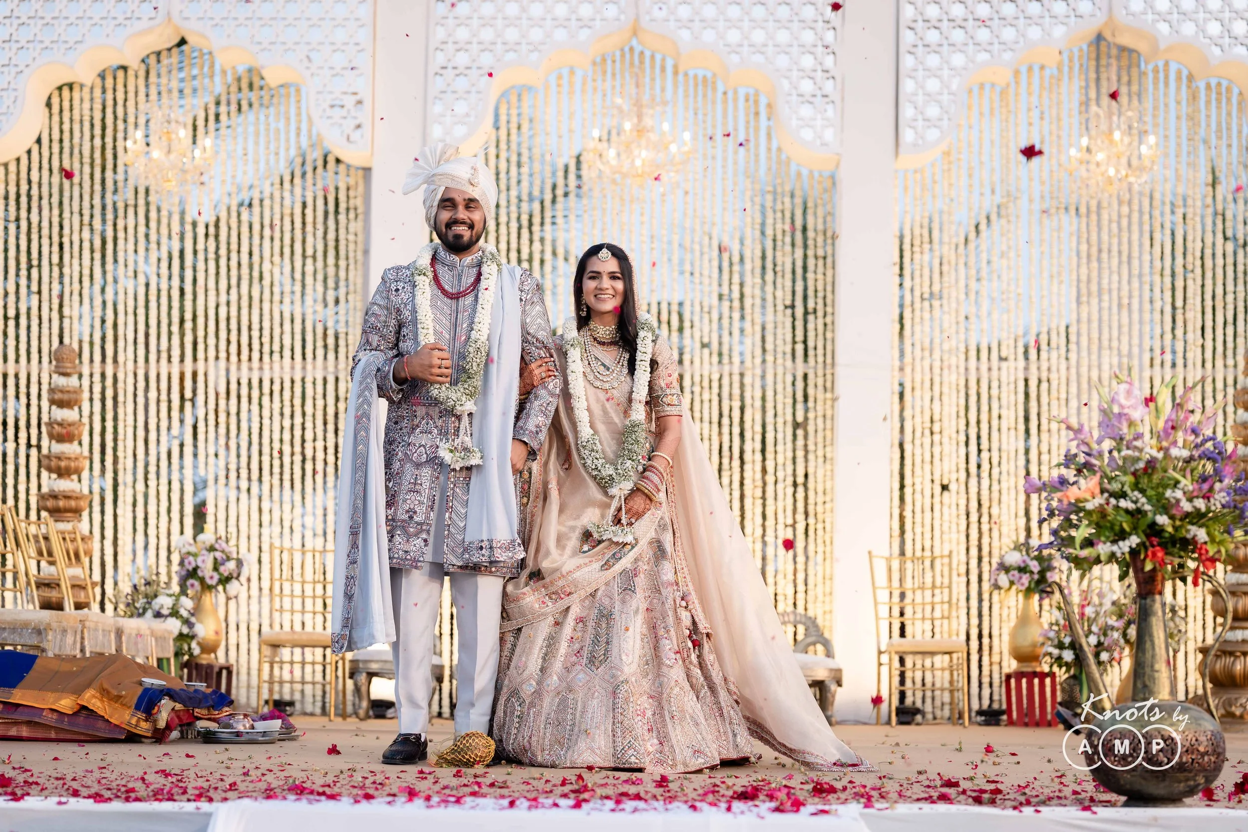 Kayvan &amp; Mansi’s Wedding at Time Square Club Resort &amp; Spa, Bhuj